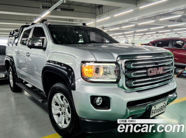 GMC Canyon 3.6 2WD — пробег 97 946 км — фото 1 из 5