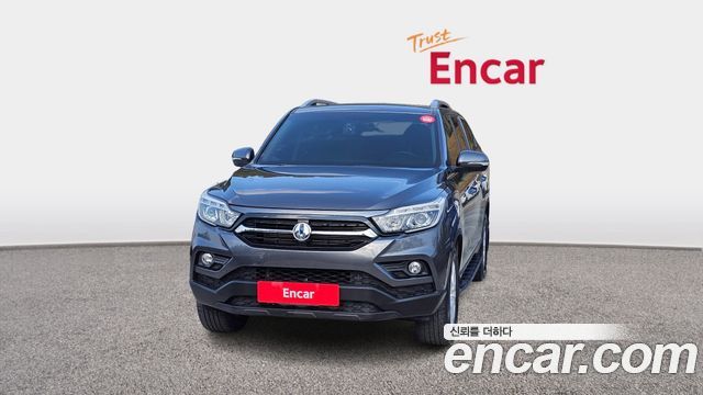Ssangyong Rexton Diesel 2.2 4WD Adventure — пробег 64 128 км — фото 3 из 5