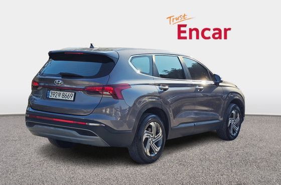Hyundai Santafe Diesel 2.2 2WD Exclusive — пробег 159 095 км — фото 2 из 5