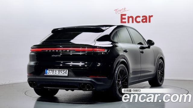 Porsche Cayenne из Кореи Encar
