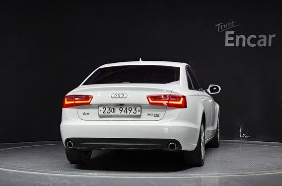 Audi A6 3.0 TDI Quattro C7 — пробег 156 848 км — фото 4 из 5