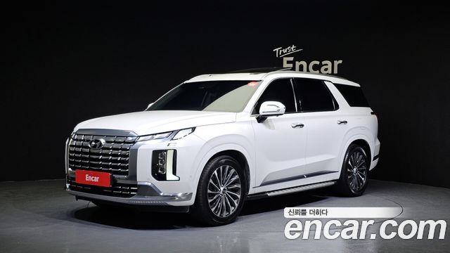 Hyundai Palisade Diesel 2.2 4WD Calligraphy — пробег 71 005 км — фото 1 из 5