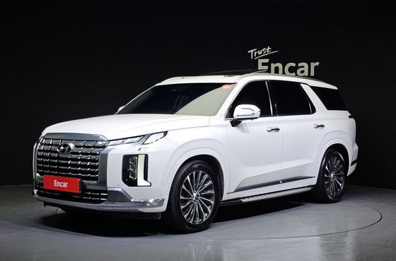 Hyundai Palisade Diesel 2.2 4WD Calligraphy — пробег 71 005 км — фото 1 из 5