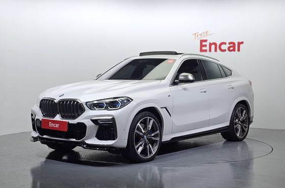 BMW X6 M50i — пробег 72 986 км — фото 1 из 5