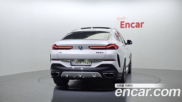 BMW X6 M50i — пробег 72 986 км — фото 4 из 5