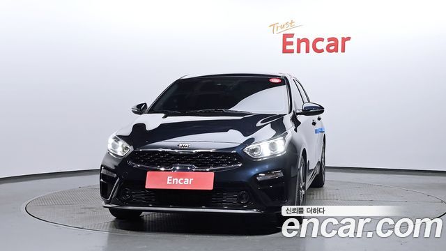 Kia K3 Luxury — пробег 66 407 км — фото 3 из 5