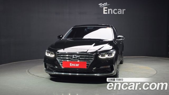 Hyundai Grandeur 2.4 Premium — пробег 29 673 км — фото 3 из 5