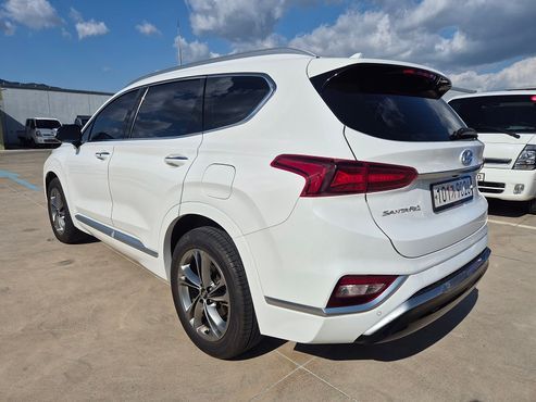 Hyundai Santafe Gasoline 2.0T 2WD Inspiration — пробег 97 486 км — фото 2 из 5