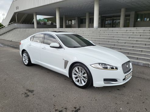 Jaguar XF 3.0SC Luxury X250 — пробег 51 289 км — фото 3 из 5