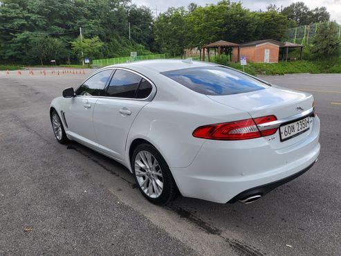 Jaguar XF 3.0SC Luxury X250 — пробег 51 289 км — фото 4 из 5