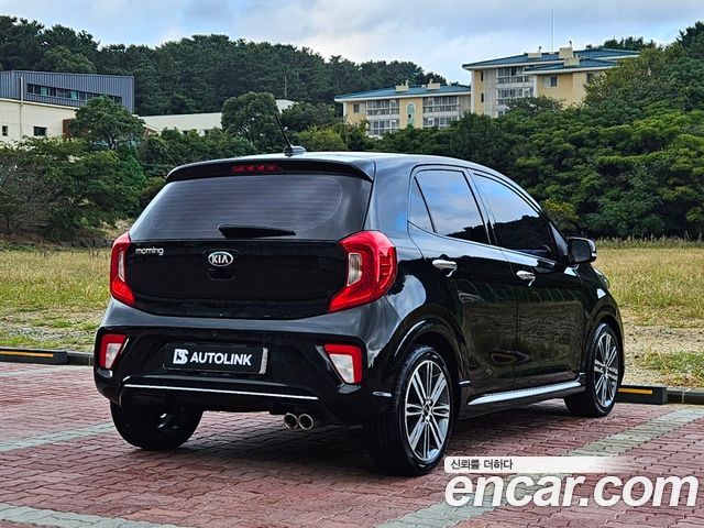 Kia morning Prestige — пробег 112 124 км — фото 2 из 5