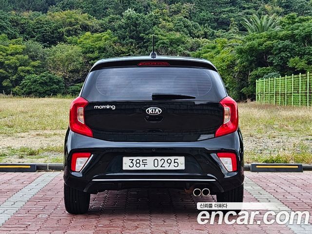 Kia morning Prestige — пробег 112 124 км — фото 4 из 5