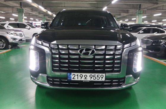 Hyundai Palisade Diesel 2.2 2WD Calligraphy — пробег 49 000 км — фото 3 из 5