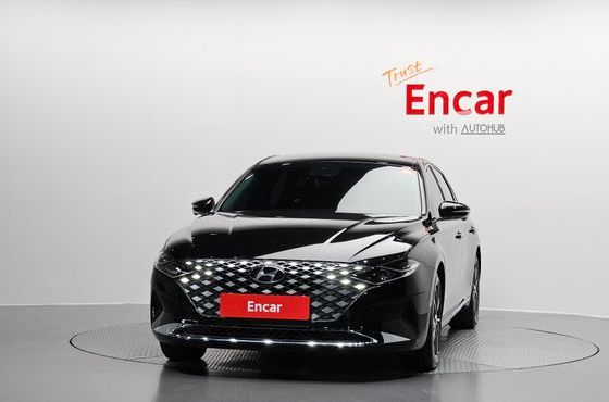 Hyundai Grandeur 2.5 Exclusice — пробег 71 007 км — фото 3 из 5