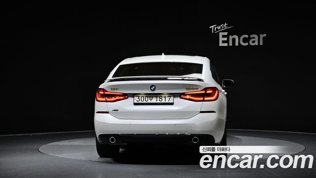 BMW Gran Turismo из Кореи Encar