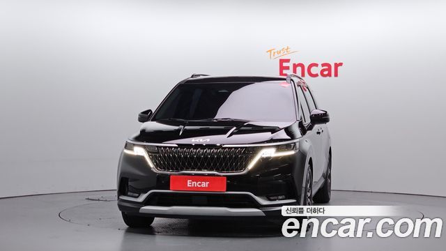 Kia Carnival 9-Seater Prestige — пробег 33 308 км — фото 3 из 5