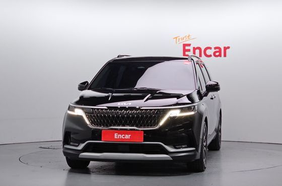 Kia Carnival 9-Seater Prestige — пробег 33 308 км — фото 3 из 5