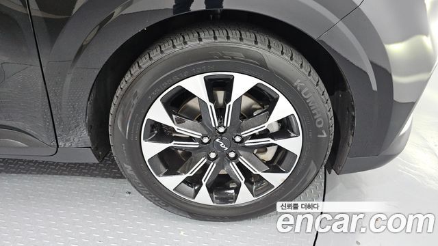 Kia Carnival 9-Seater Prestige — пробег 33 308 км — фото 5 из 5
