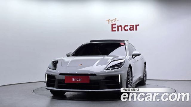 Porsche Panamera 2.9 AWD E-Hybrid — пробег 12 542 км — фото 3 из 5