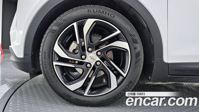 Chevrolet (Daewoo) Bolt EV из Кореи Encar