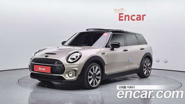 Mini Clubman Classic Lite 2nd — пробег 21 235 км — фото 1 из 5