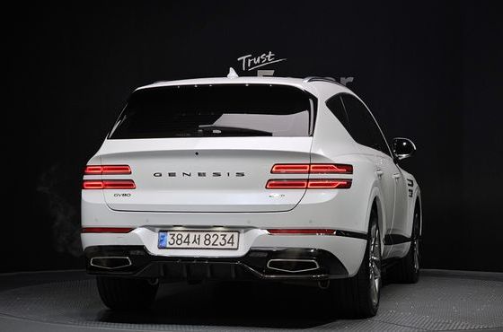 Genesis GV80 3.5T Gasoline AWD — пробег 28 173 км — фото 4 из 5