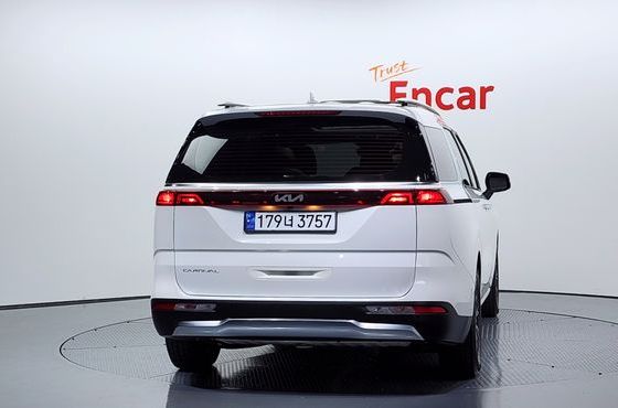 Kia Carnival 9-Seater Noblesse — пробег 95 536 км — фото 4 из 5