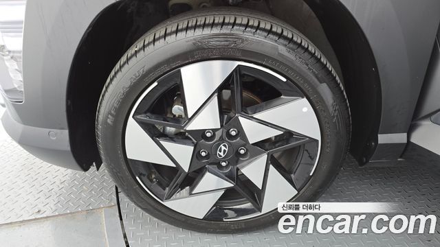 Hyundai Kona Gasoline 1.6 Turbo 4WD Inspiration — пробег 14 698 км — фото 5 из 5