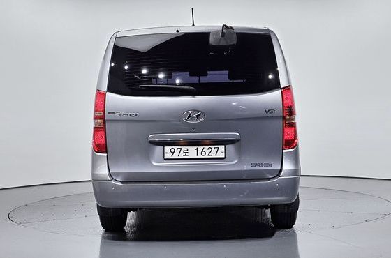 Hyundai Starex Van 3-Seater Smart — пробег 67 175 км — фото 4 из 5