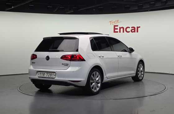 Volkswagen Golf 2.0 TDI — пробег 85 221 км — фото 2 из 5