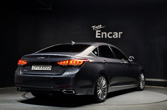 Hyundai Genesis G330 Premium AWD — пробег 160 500 км — фото 2 из 5