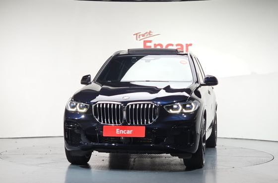 BMW X5 xDrive 40i M Sport — пробег 86 755 км — фото 3 из 5