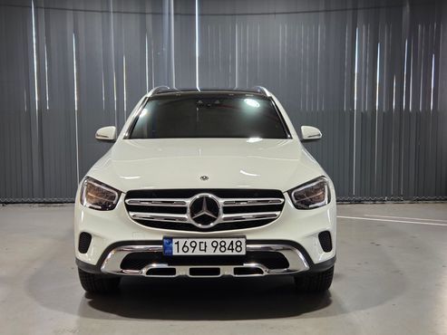 Mercedes-Benz GLC-Class GLC300e 4MATIC — пробег 30 353 км — фото 2 из 5