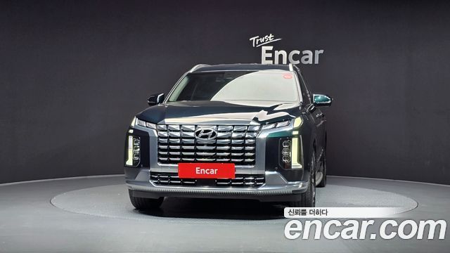 Hyundai Palisade Diesel 2.2 2WD Calligraphy — пробег 59 333 км — фото 3 из 5