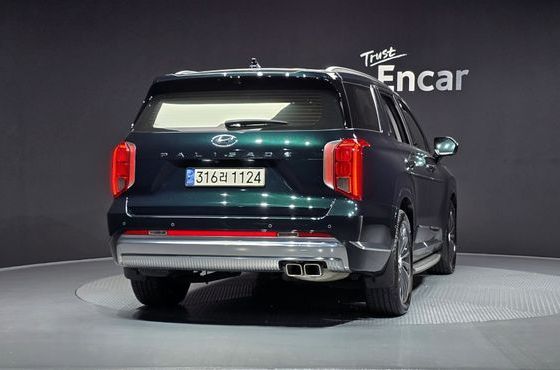 Hyundai Palisade Diesel 2.2 2WD Calligraphy — пробег 59 333 км — фото 4 из 5