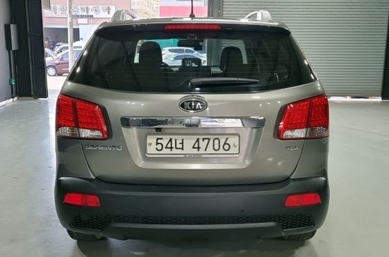 Kia Sorento Diesel 2.0 2WD TLX High-Deluxe — пробег 155 226 км — фото 4 из 5