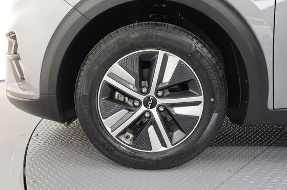 Kia Niro 1.6 HEV Noblesse — пробег 57 496 км — фото 5 из 5