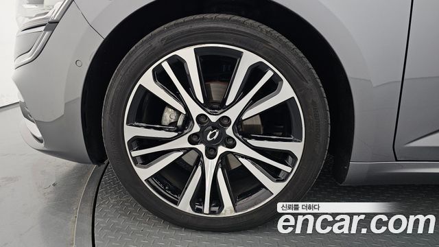 Renault (Samsung) SM6 из Кореи Encar