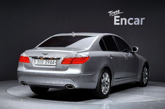 Hyundai Genesis BH 380 Royal VIP PACK — пробег 211 399 км — фото 2 из 5