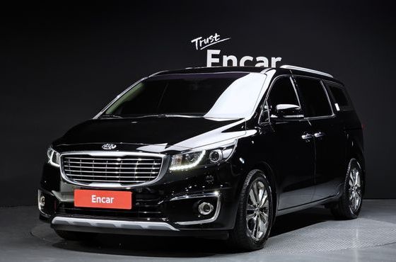 Kia Carnival 7-seater Limousine VIP — пробег 153 859 км — фото 1 из 5