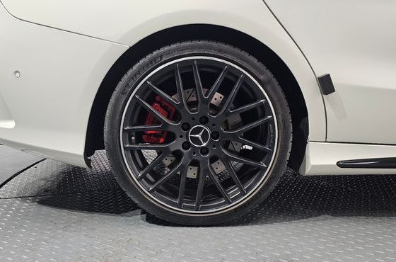 Mercedes-Benz CLA-Class CLA45 AMG 4MATIC — пробег 123 813 км — фото 5 из 5
