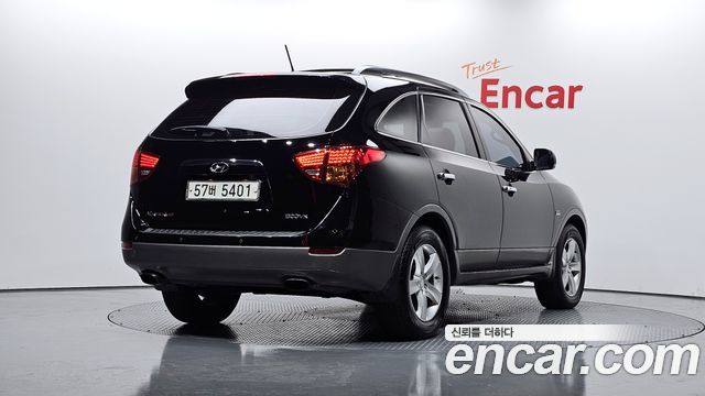 Hyundai Veracruz Diesel 2WD 300VX Luxury — пробег 222 014 км — фото 2 из 5