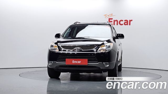 Hyundai Veracruz Diesel 2WD 300VX Luxury — пробег 222 014 км — фото 3 из 5