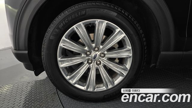 Ford Explorer из Кореи Encar