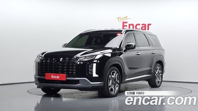Hyundai Palisade Diesel 2.2 2WD Prestige — пробег 30 683 км — фото 1 из 5