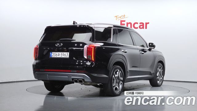 Hyundai Palisade Diesel 2.2 2WD Prestige — пробег 30 683 км — фото 2 из 5