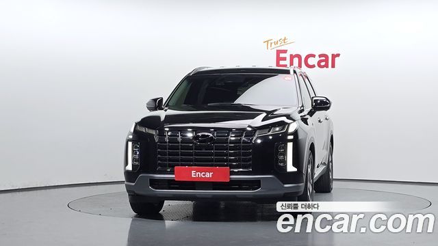 Hyundai Palisade Diesel 2.2 2WD Prestige — пробег 30 683 км — фото 3 из 5