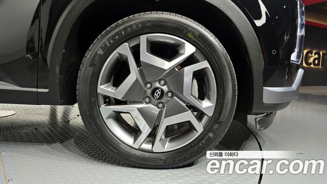 Hyundai Palisade Diesel 2.2 2WD Prestige — пробег 30 683 км — фото 5 из 5