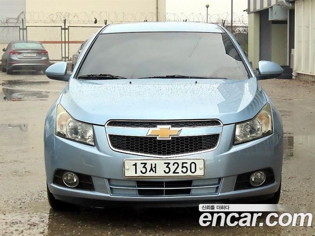 Chevrolet (Daewoo) Lacetti 1.6 SX Standard — пробег 73 821 км — фото 1 из 5