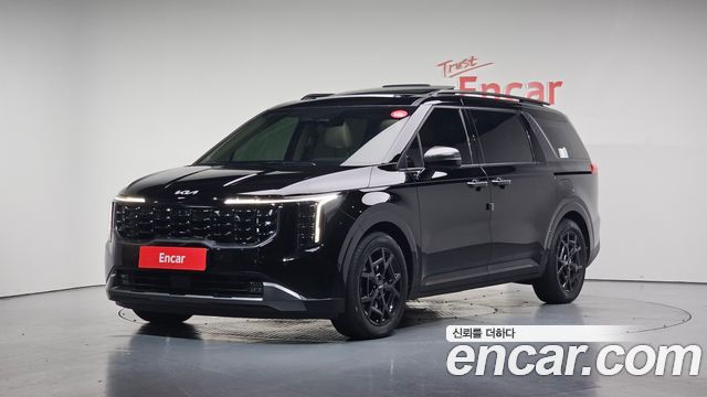 Kia Carnival 9-Seater Gravity — пробег 96 626 км — фото 1 из 5